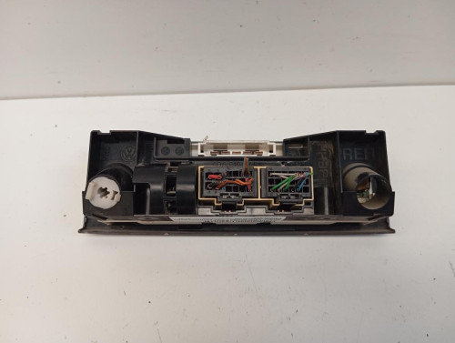MANDO CALEFACCION / AIRE ACONDICIONADO SKODA FABIA (6Y2/6Y3) 