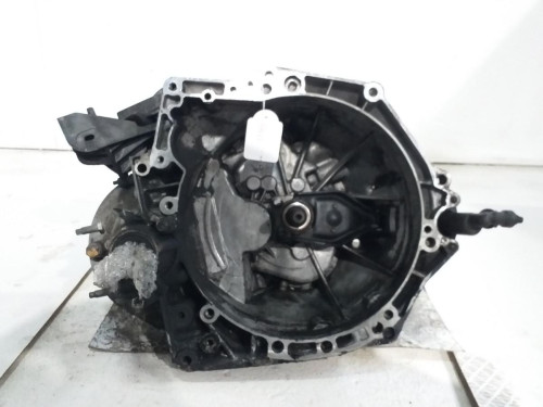  CAJA CAMBIOS, CITROEN, C4 PICASSO 