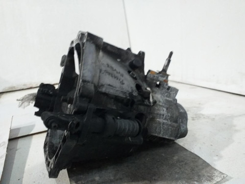  CAJA CAMBIOS, CITROEN, C4 PICASSO 