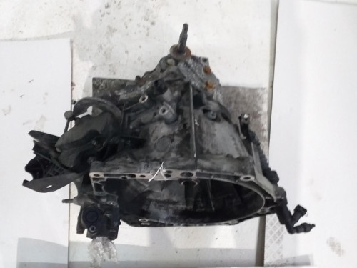  CAJA CAMBIOS, CITROEN, C4 PICASSO 