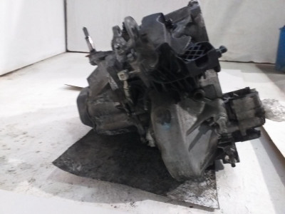 CAJA CAMBIOS, CITROEN, C4 PICASSO