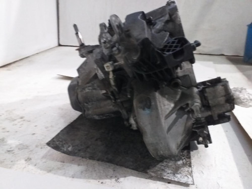  CAJA CAMBIOS, CITROEN, C4 PICASSO 