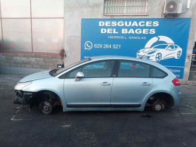 CITROEN C4 BERLINA