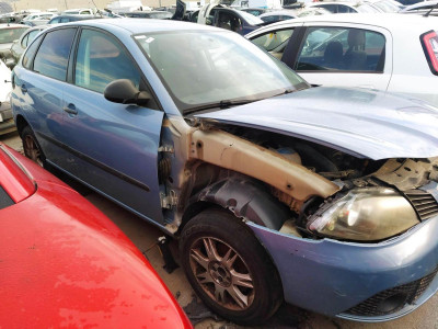 BARRA ESTABILIZADORA DELANTERA, SEAT, IBIZA (6L1)