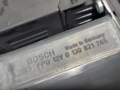 ELEVALUNAS DELANTERO IZQUIERDO, AUDI, A4 BERLINA (8E)