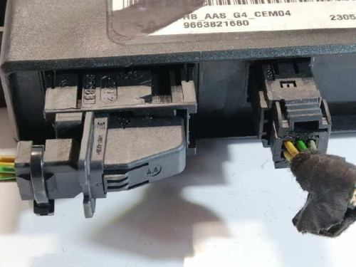  MODULO ELECTRONICO CITROEN C4 PICASSO 