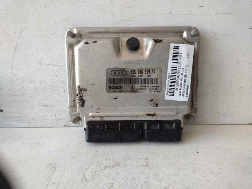 CENTRALITA MOTOR UCE AUDI A4 AVANT (8E) 