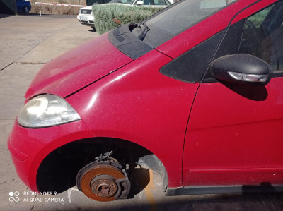 ALETA DELANTERA IZQUIERDA Mercedes-Benz A (BM 169)(06.2004->)