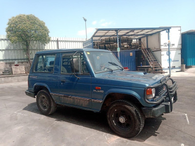 MITSUBISHI GALLOPER (HYUNDAI)(02.1998)