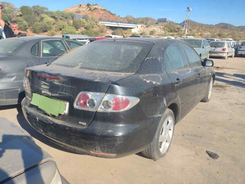  MAZDA 6 BERLINA (GG) 