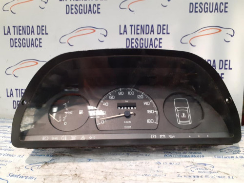  CUADRO INSTRUMENTOS 