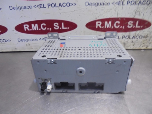 SISTEMA AUDIO / RADIO CD Ford FOCUS BERLINA (CGE) 