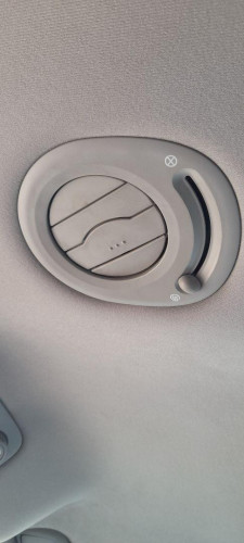 REJILLA AIREADORA KIA CARNIVAL 