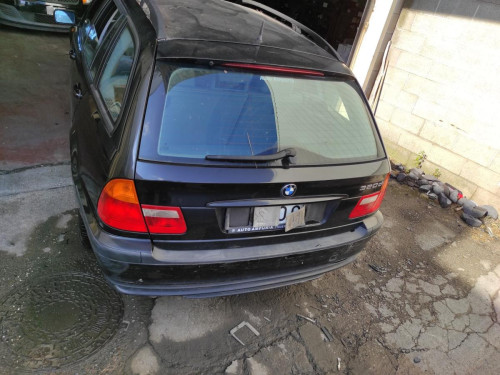 BMW SERIE 3 TOURING (E46) — автомобиль-донор на запчасти 