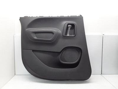 GUARNECIDO PUERTA TRASERA IZQUIERDA, Opel, COMBO LIFE E
