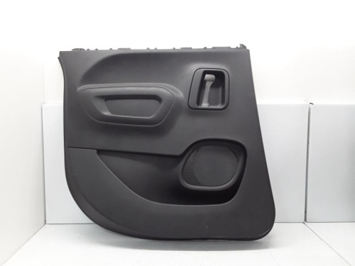 GUARNECIDO PUERTA TRASERA IZQUIERDA OPEL COMBO LIFE E 