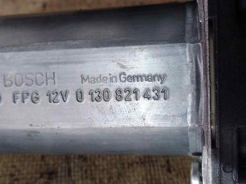MOTOR ELEVALUNAS TRASERO DERECHO Volkswagen GOLF VI (5K1)(10.2008) 