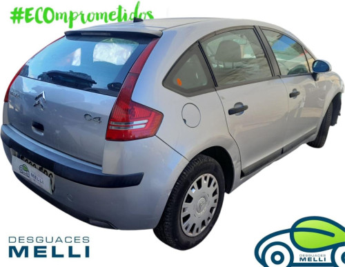  CITROEN C4 BERLINA 