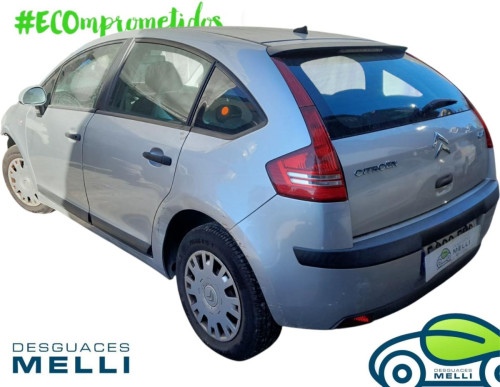  CITROEN C4 BERLINA 