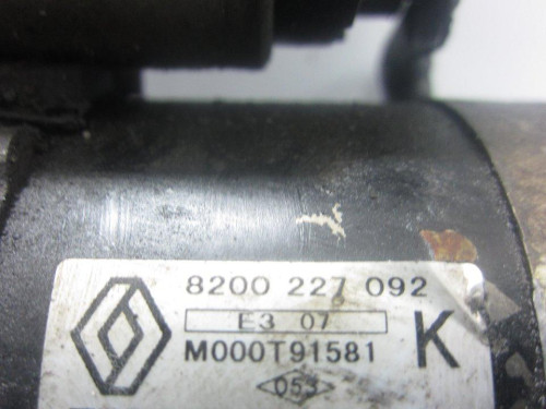 MOTOR ARRANQUE 