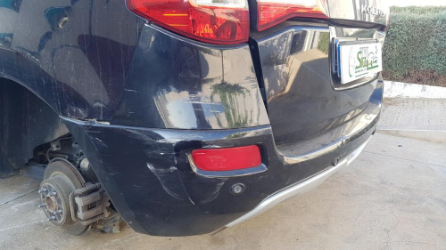 PARAGOLPES TRASERO Renault Koleos I (2008->) Renault Koleos I (2008->) 
