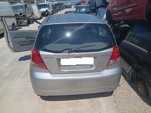  CHEVROLET KALOS 