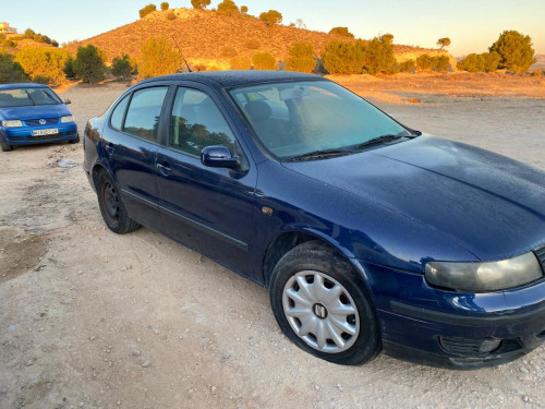SEAT TOLEDO (1M2) — автомобиль-донор на запчасти 
