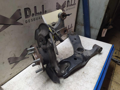 MANGUETA DELANTERA DERECHA Toyota AURIS (E18) 