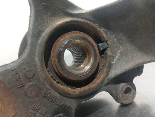  MANGUETA DELANTERA IZQUIERDA FORD C-MAX (CB3)(2007) 