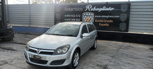  OPEL ASTRA H CARAVAN 