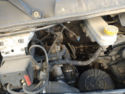 CAJA PRECALENTAMIENTO, FIAT, DUCATO 3 MAXI FURGÓN TS 35 (295)