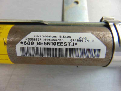  AIRBAG CORTINA DELANTERO IZQUIERDO 