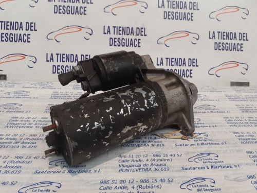  MOTOR ARRANQUE 