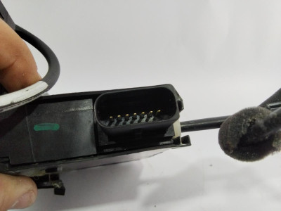CERRADURA PUERTA TRASERA DERECHA, Peugeot, 308 SW