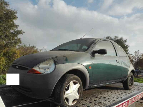 FORD KA (CCQ) — Donor Vehicle for Used Parts 