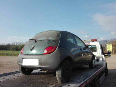FORD KA (CCQ)