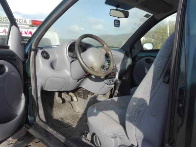 FORD KA (CCQ)