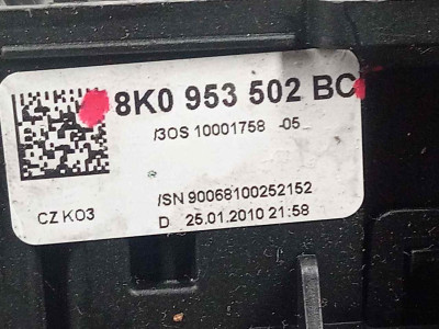 MANDO MULTIFUNCION, AUDI, A5 SPORTBACK (8T)