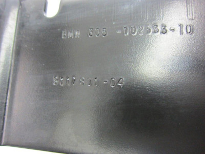 MOLDURA, BMW, SERIE X3 (G01)