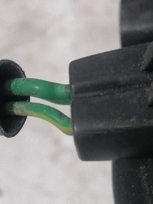 FARO ANTINIEBLA IZQUIERDO, CITROEN, C4 COUPE