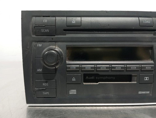  SISTEMA AUDIO / RADIO CD AUDI A4 CABRIOLET (8H) 