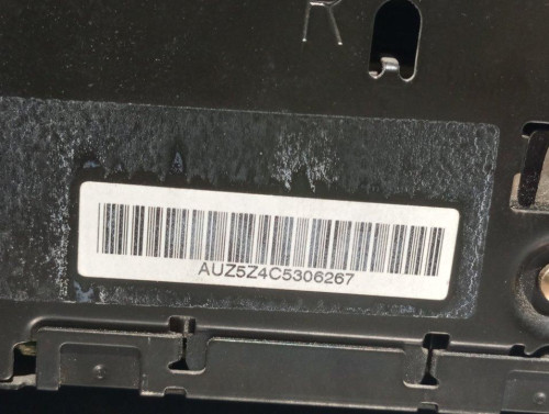  SISTEMA AUDIO / RADIO CD AUDI A4 CABRIOLET (8H) 