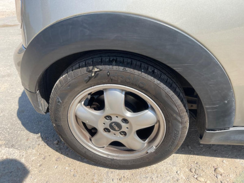 ALETIN TRASERO DERECHO BMW MINI (R56) 