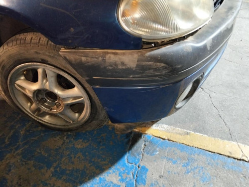 PARAGOLPES DELANTERO RENAULT CLIO II FASE I (B/CB0) 