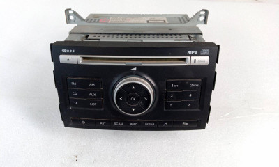 SISTEMA AUDIO / RADIO CD, KIA, CEED SPORTSWAGON (ED)