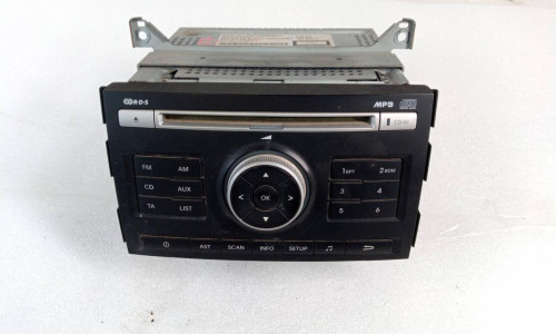  SISTEMA AUDIO / RADIO CD KIA CEED SPORTSWAGON (ED) 