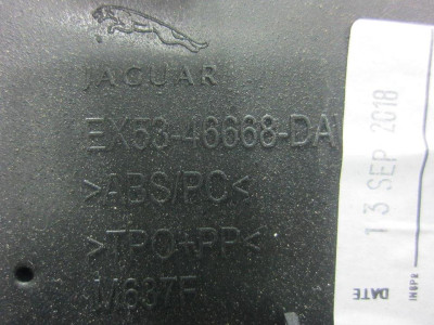 MOLDURA, JAGUAR, F-TYPE COUPÉ