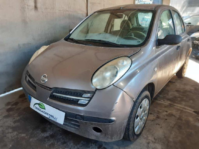 NISSAN MICRA (K12E)