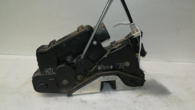 CERRADURA PUERTA TRASERA IZQUIERDA, BMW, SERIE 3 BERLINA (E46)