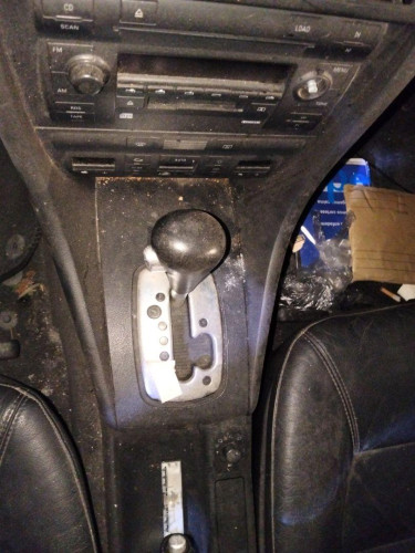 PALANCA CAMBIO AUDI ALLROAD QUATTRO QUATTRO (4B5) 